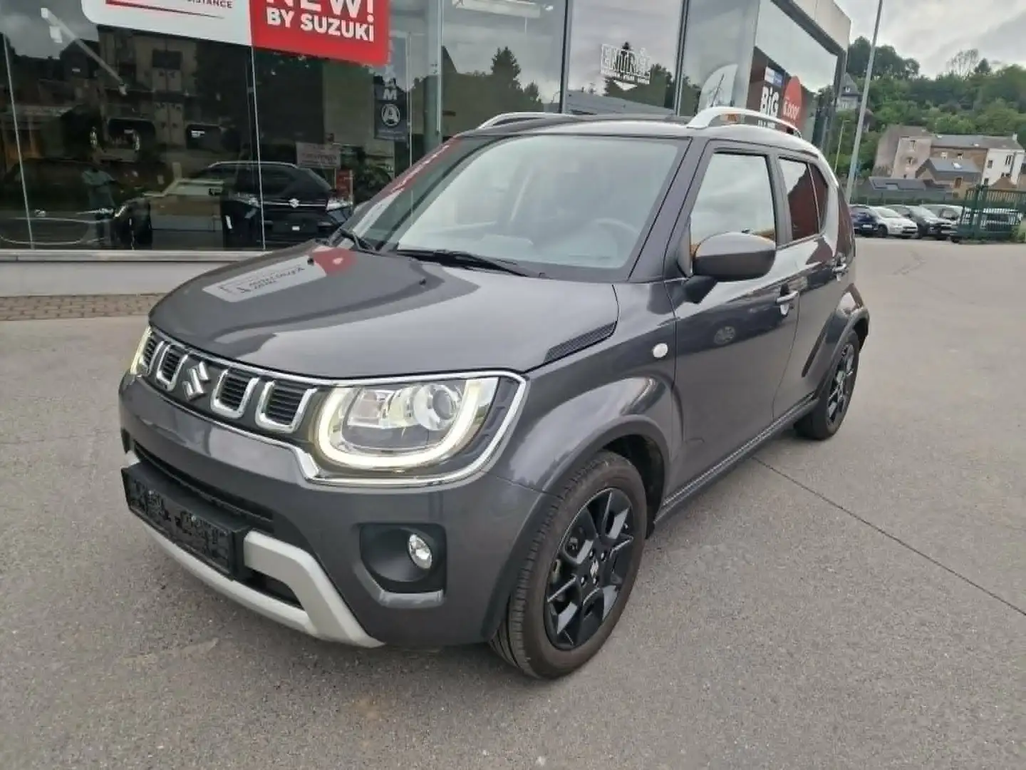 Suzuki Ignis - Garage Johan Pierret