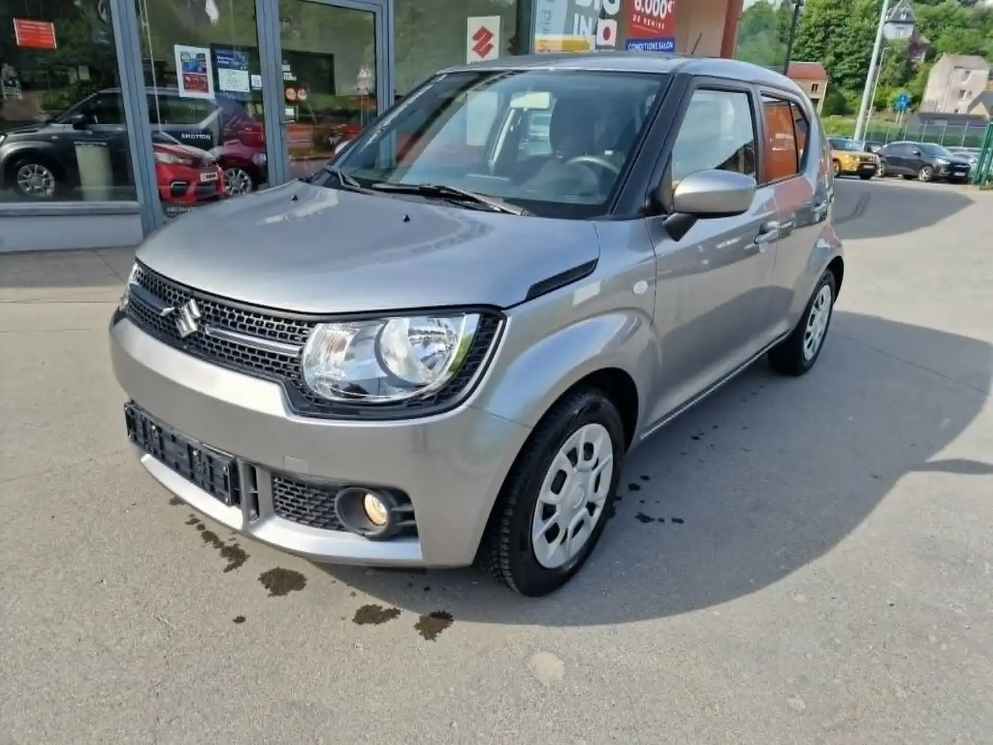 Suzuki Ignis 1.2i GL - Garage Pierret Johan
