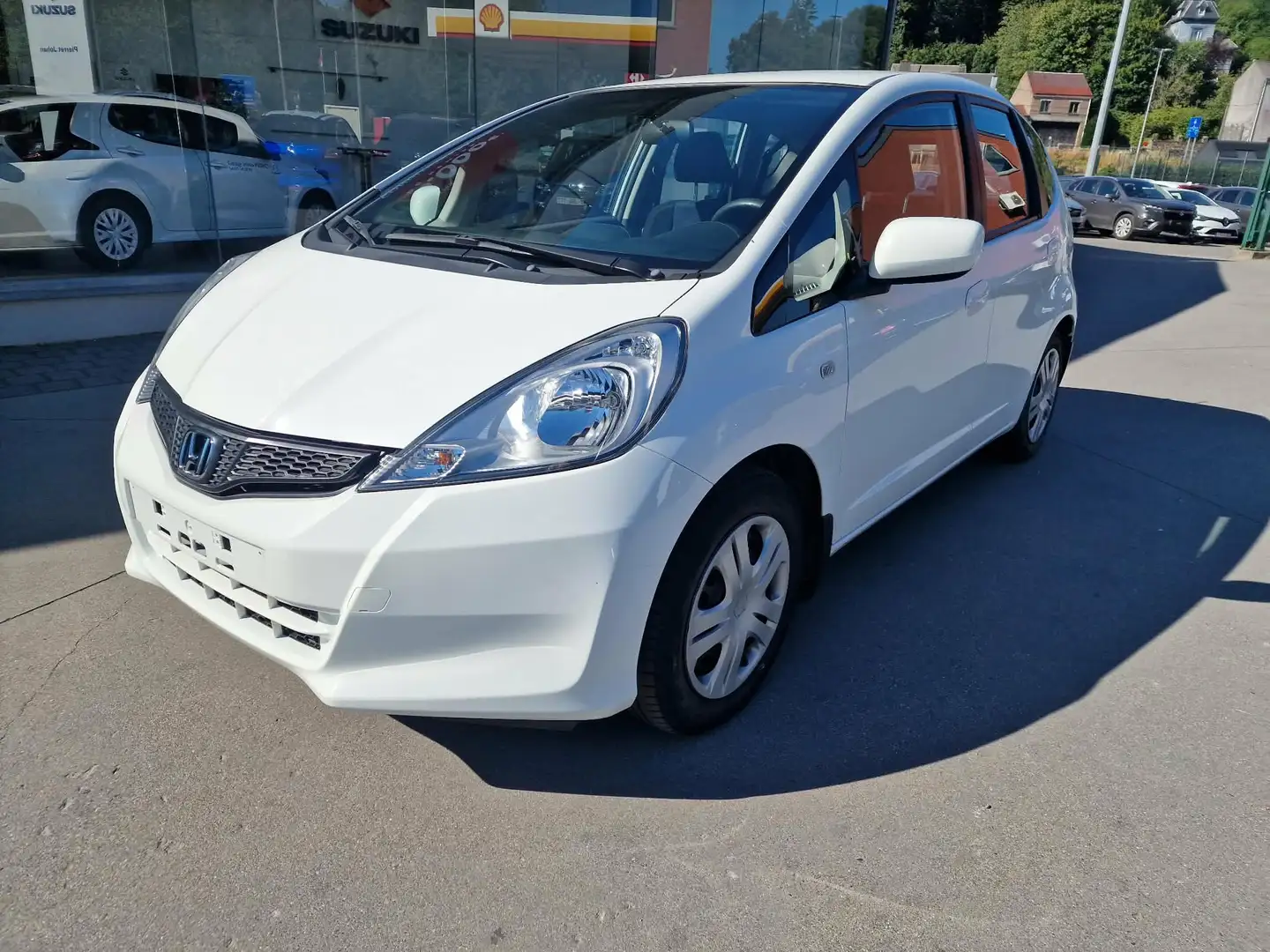 Honda Jazz - Jazz 1.2i Trend - Garage Johan Pierret